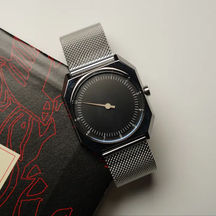 Montres vintage de la série Slow pour homme