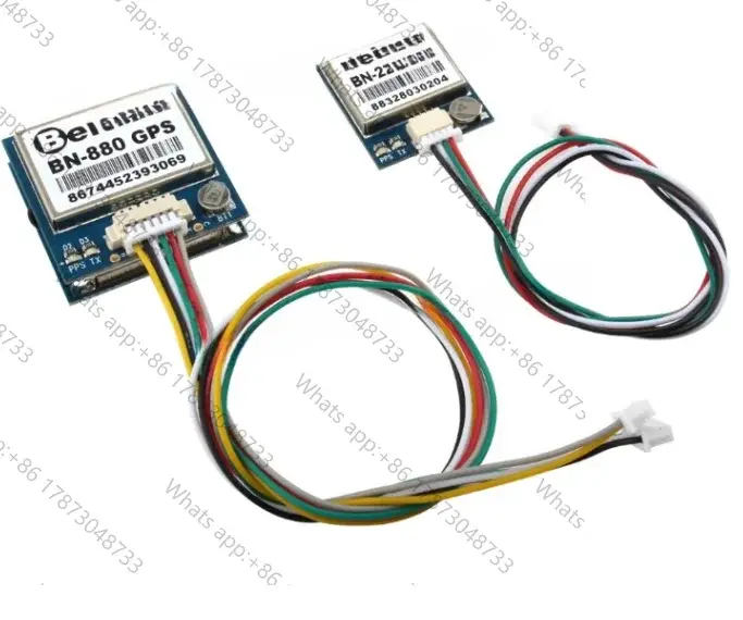 Machine de traversée GPS BN-220 280 880 pouvant être équipée de GPS Beidou F3F4F7 avec boussole