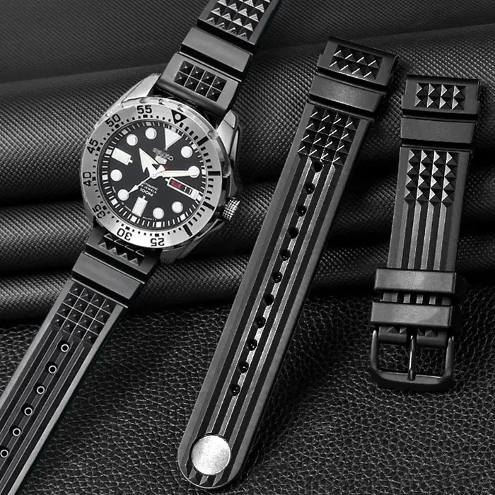 Bracelet en silicone étanche pour homme