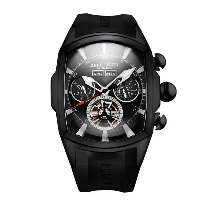 Récif Tiger/RT – montre de Sport pour hommes