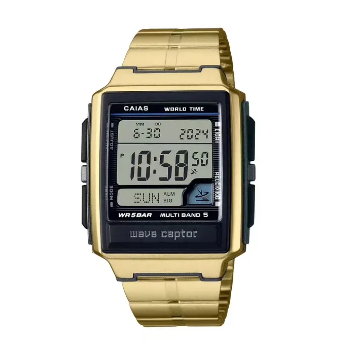 Montre sportive numérique unisexe CAIAS – Fonctionnalités complètes