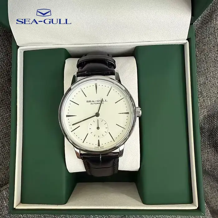 Seagull – montre d'affaires pour hommes