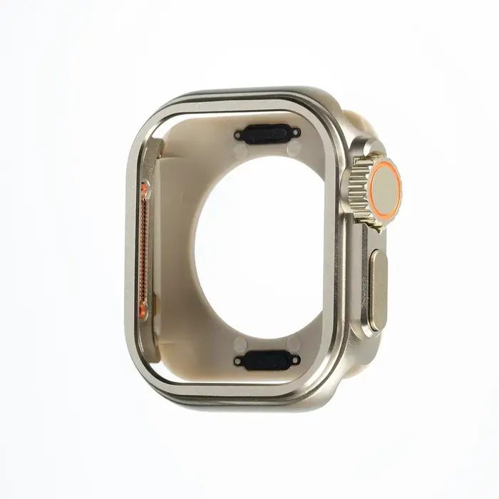 Boîtier en métal pour Apple Watch série 11