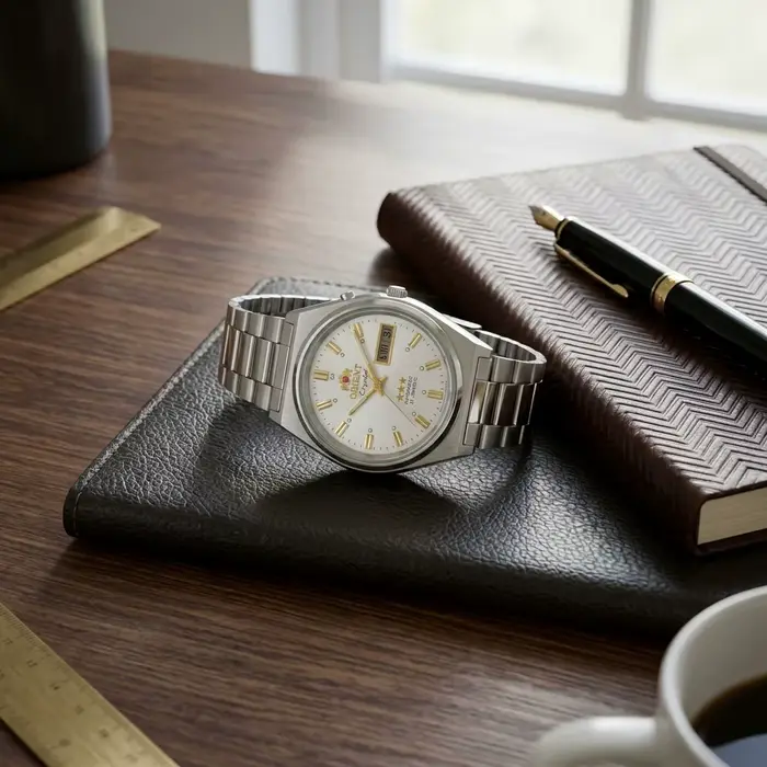 Montre-bracelet Orient 36 mm pour homme