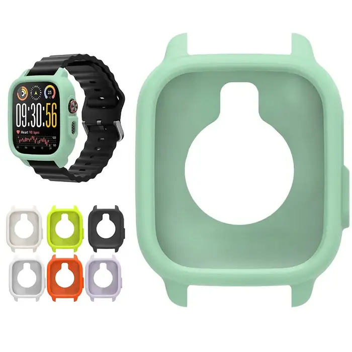 Coque en silicone souple pour Realme Watch 5