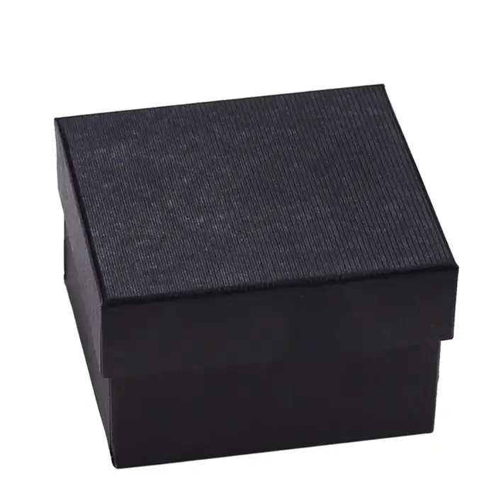 Boîte-cadeau pour montre à angle droit de haute qualité