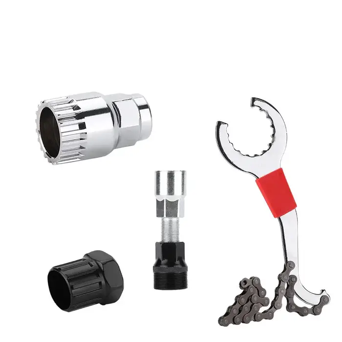 Analyste d'outils de réparation de vélo
