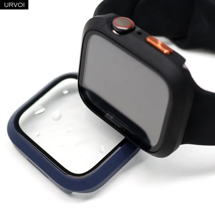 URVOI – coque pour Apple Watch Ultra 3 2 Series 11 10 9 8 7 6 SE