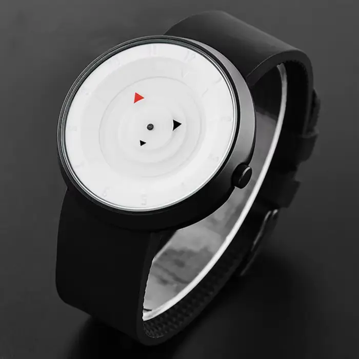 Montres de sport à grand cadran pour hommes