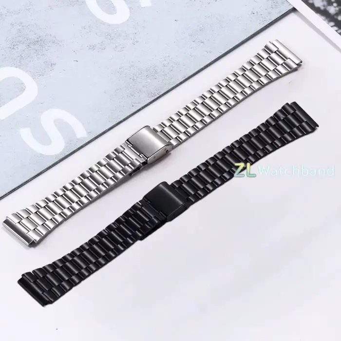 Bracelet de montre pour Casio F-91W F105 F108 A158W A168 AE1200 AE1300