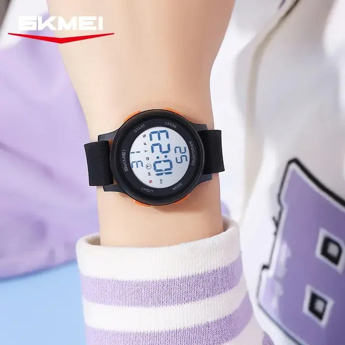 Montre électronique pour enfant SKMEI 2427