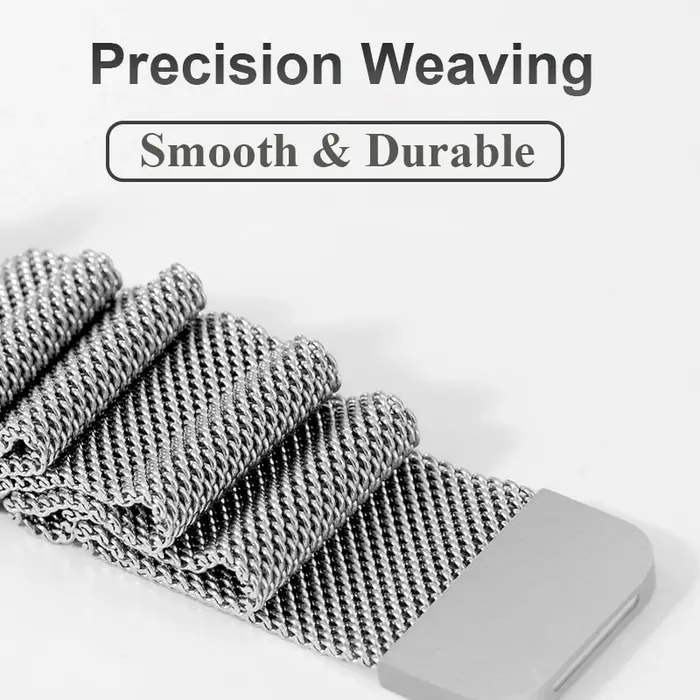 Bracelet Milanese Loop pour Huawei Watch Fit 5 4 3 5pro 4Pro Pro