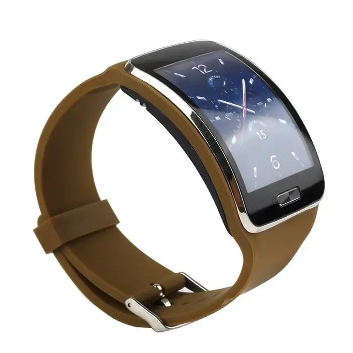 Bracelet en Silicone pour Samsung Galaxy Gear SM-R750