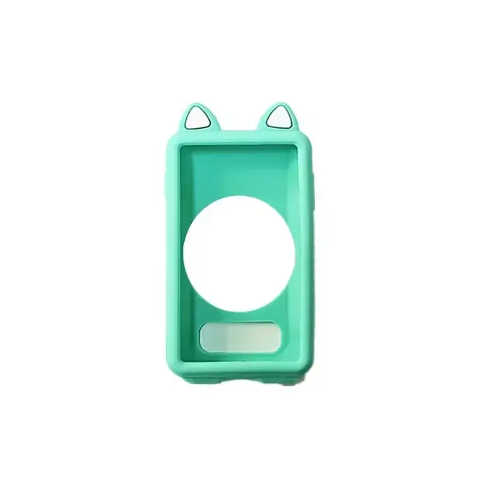 Coque de protection en silicone à bords souples et cordon pour ordinateur de vélo GPS iGPSPORT iGS630S IGS630