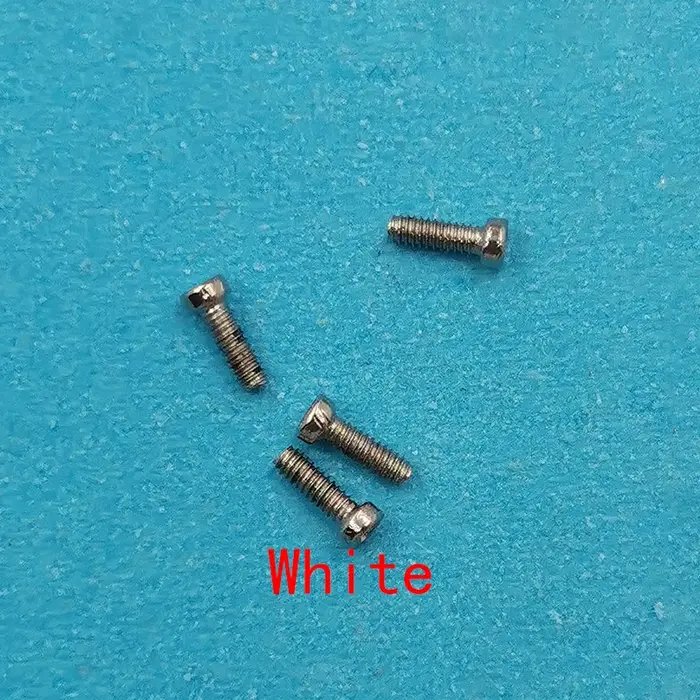 1 jeu de vis de couverture arrière de Type Y pour Samsung Watch 3 4 5 R890 R870 R860 R850 R840 R830 R820 R825 R815 R810 R805 R800 R770 R760 R600