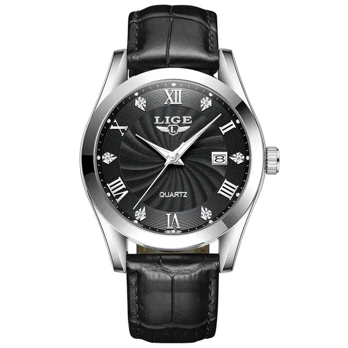 2025 nouvelle montre pour femme LIGE mode Bracelet élégant dames montre Sports de plein air étanche 