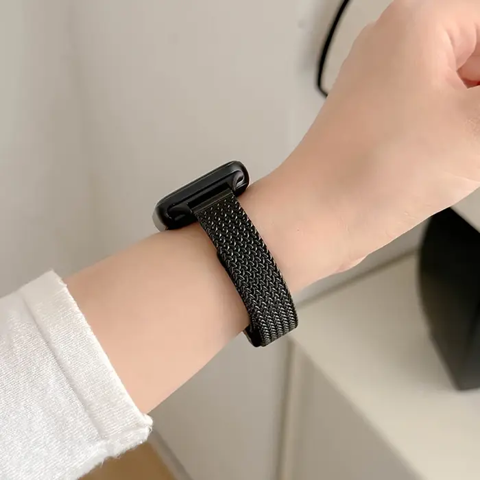 Bracelet en métal pour Xiaomi Band 10 Pro