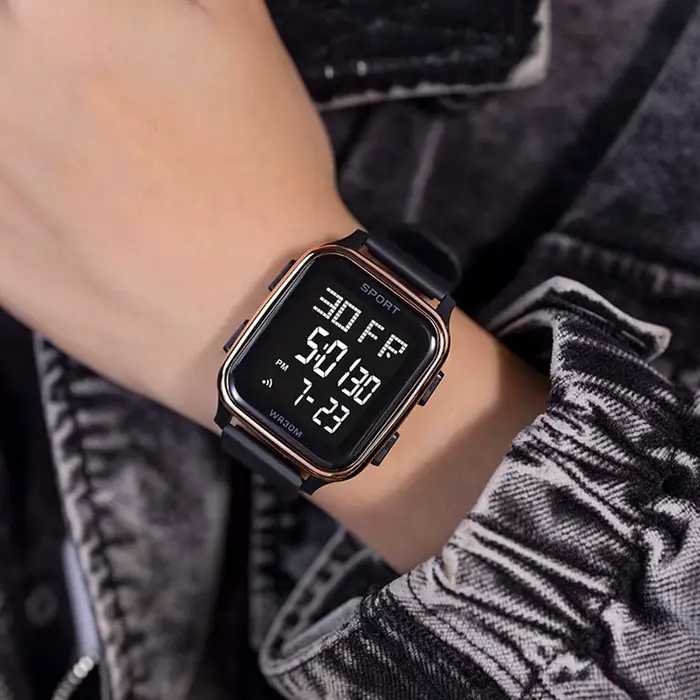 Montres de sport pour hommes