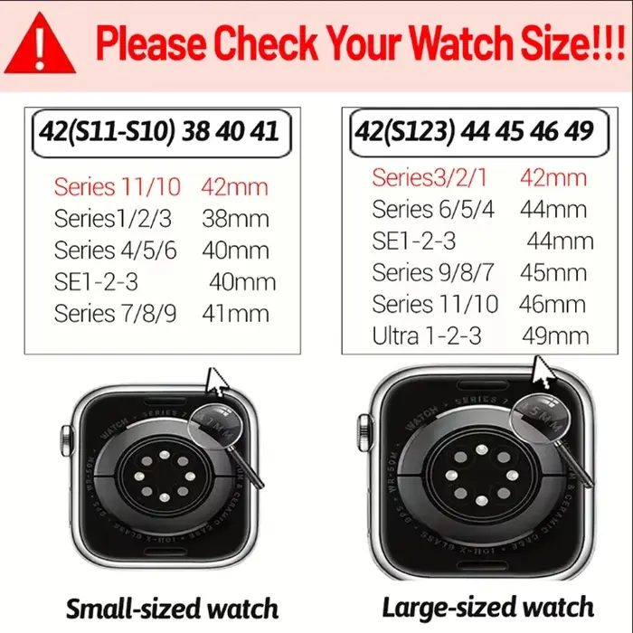 Bracelet tressé Solo pour Apple Watch