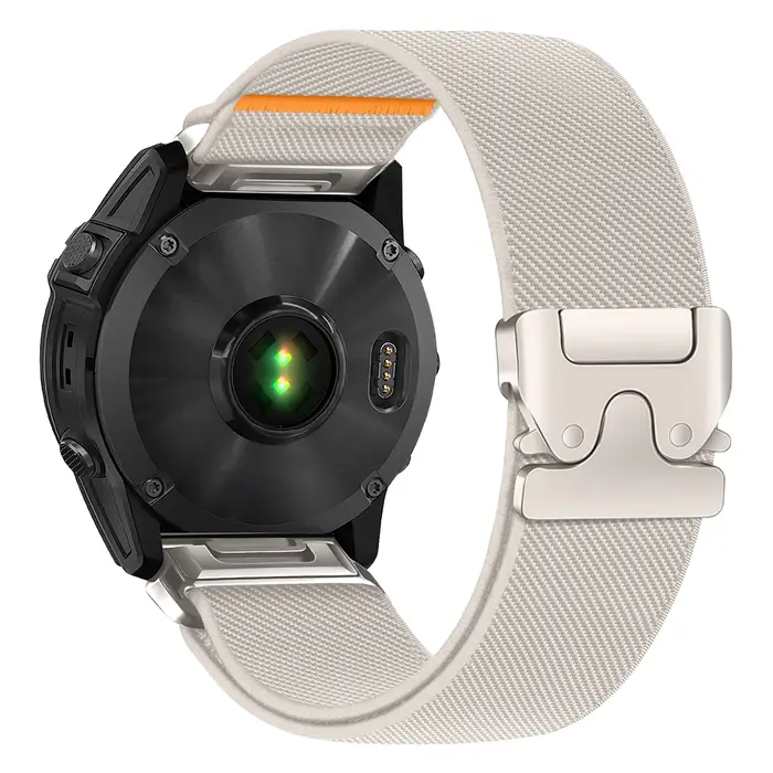 Bracelet de montre 22mm 26mm pour Garmin Fenix 8 7 Pro 7S 6X 5X 5Plus Venu 3 47mm 41mm bracelet Parachute correa bandes Garmin Forerunner