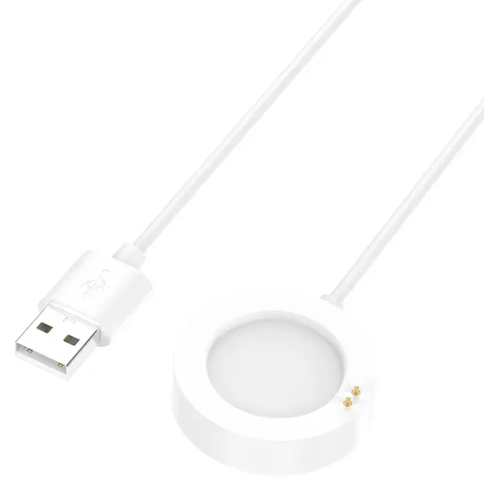 Câble de charge USB pour montre intelligente Xiaomi Watch 5 S4 S3 S2, adaptateur de chargeur, suppor