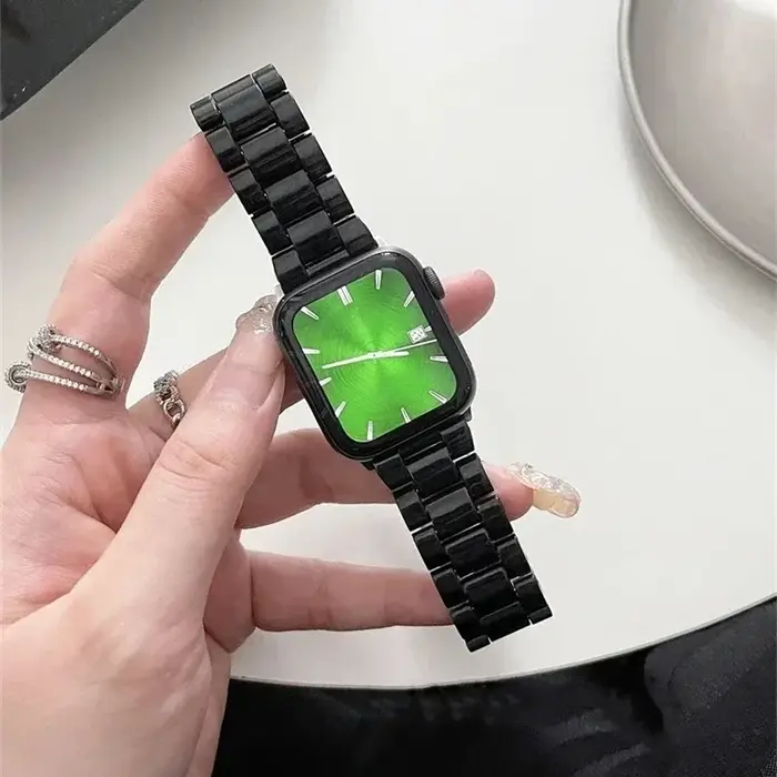Bracelet Candy pour Apple Watch, bracelet pour Apple Watch 10 9 8 7 6 SE 42MM 46MM 44MM 40 41MM 45MM
