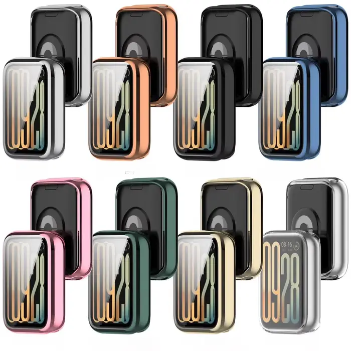 Bracelet + étui pour Xiaomi Mi Band 9 Pro