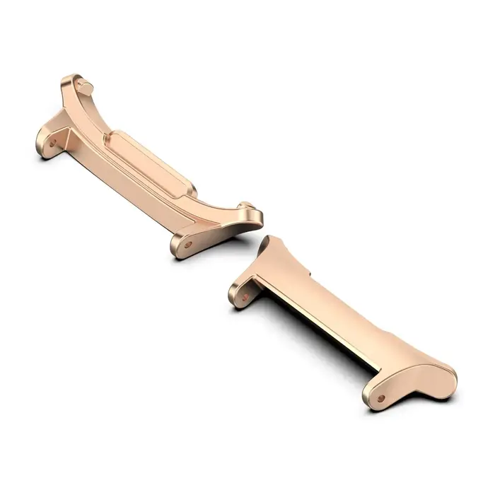 1 paire d'adaptateurs à ajustement rapide pour Samsung Galaxy Watch 7 Ultra 47, accessoires connecte