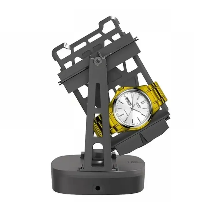 Remontoir automatique pour montres, dispositif de remontage automatique, rotation mécanique, petit secoueur de montre, dispositif de remontage d'horloge