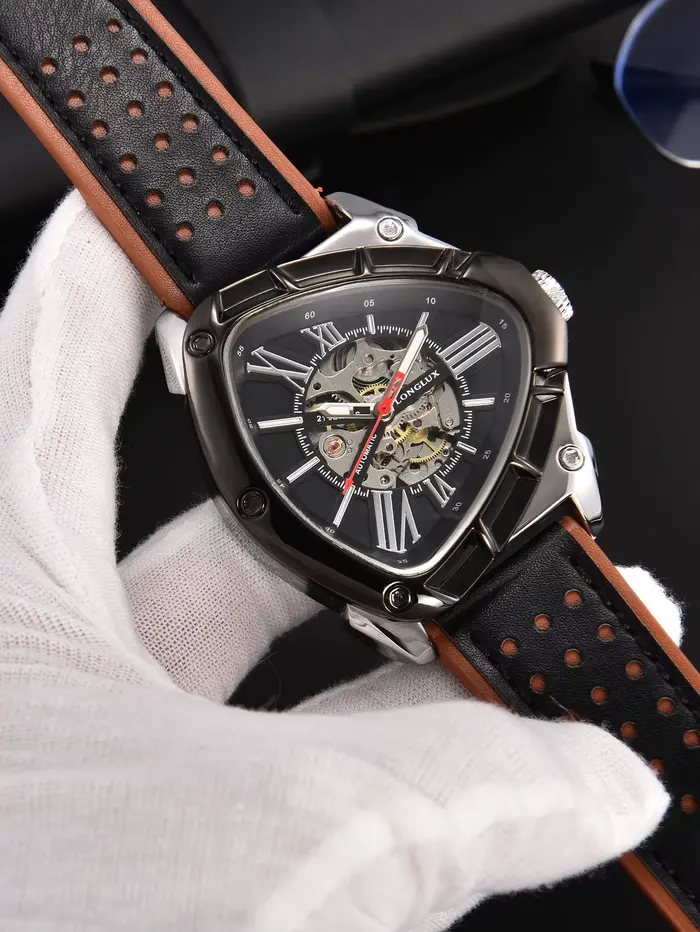 Montre automatique de style outdoor