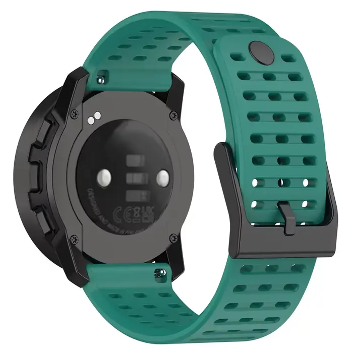 Bracelet de montre en silicone de remplacement
