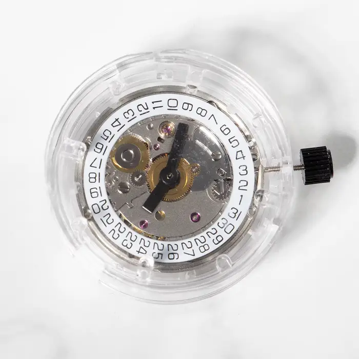 Mouvement automatique de luxe 25 rubis PT5000