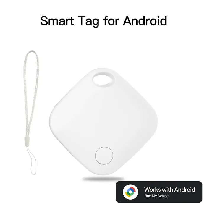 Traqueur de localisation intelligent pour les appareils Android, fonctionne avec Google Find Hub App