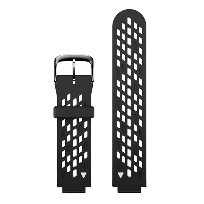 Bracelet de montre de sport souple bicolore pour Garmin Forerunner 735XT 235 230 630 620, bracelet d