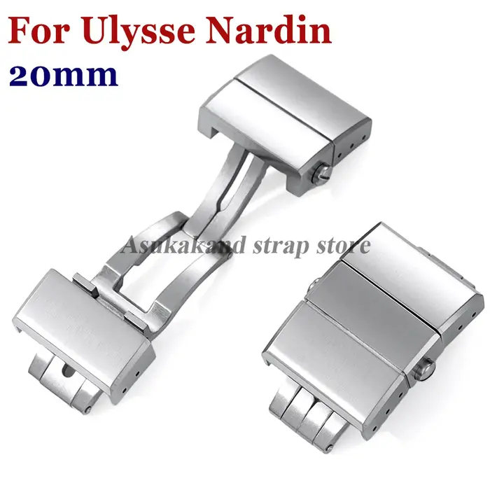 Accessoires de montre pour bracelet Ulysse Nardin