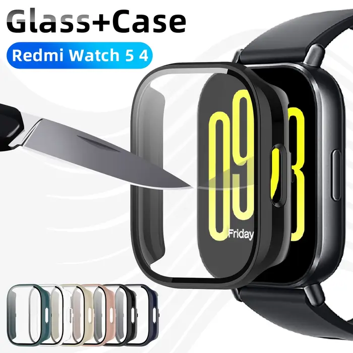 Étui pour Redmi Watch 5 4 Active / Lite