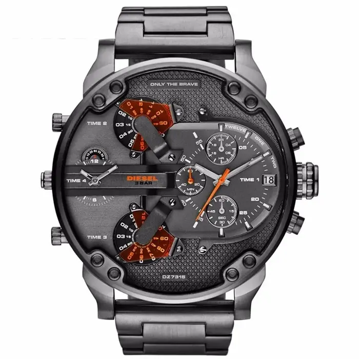 Montre Classique Homme 2026 Montre de Luxe 73 Montre Mécanique Tendance Premium Étanche DE98562