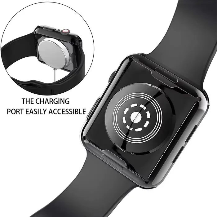 Protecteur d'écran pour Apple Watch Ultra 3 2 49 41 44 40 45 46 42mm