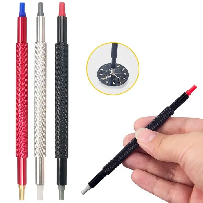 Ensemble d'outils de réparation de montre pour horloger