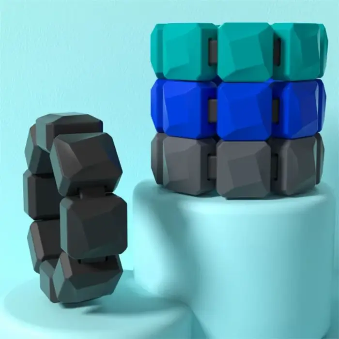 Bracelets lestés en Silicone
