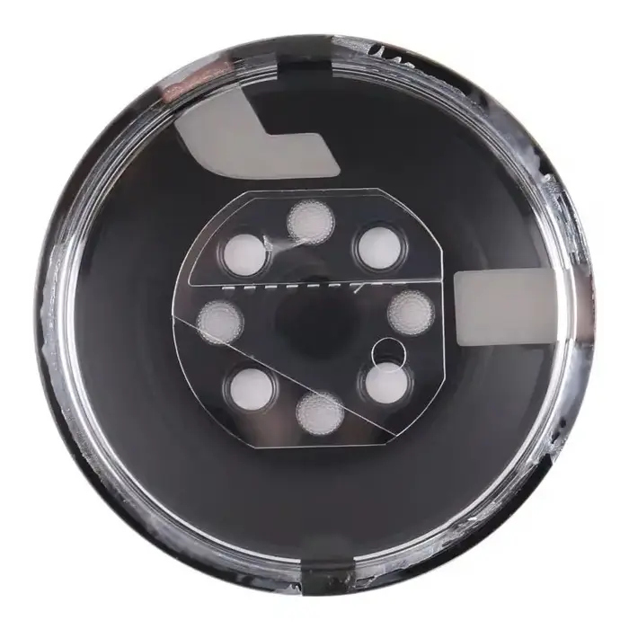 Verre de protection arrière pour Apple Watch Series 6 7 8 40mm 41mm sans capteur