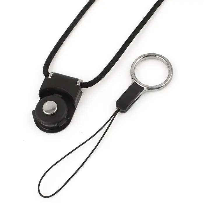 Étui de protection en Silicone + anneau détachable