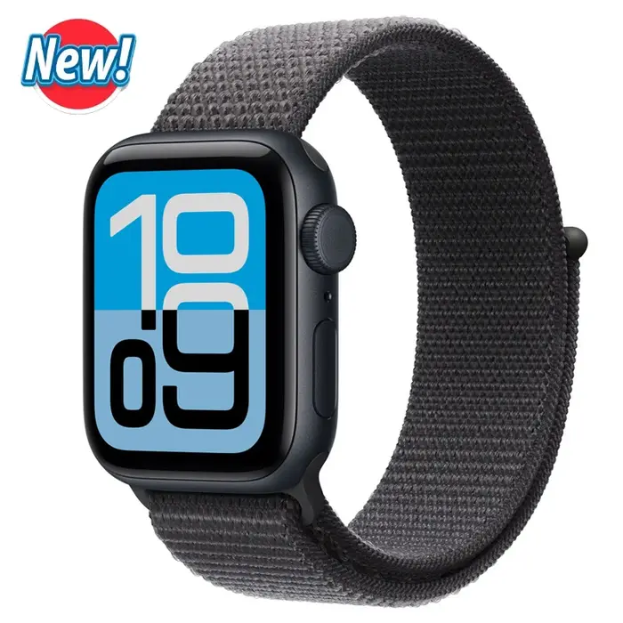 Boucle en Nylon officielle pour Apple Watch 11, 42mm 46mm 44mm 40mm 41mm 45mm 49mm, Bracelet iWatch 