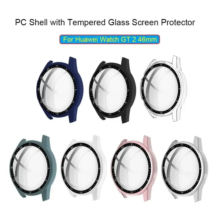 Coque de protection d'écran à couverture complète