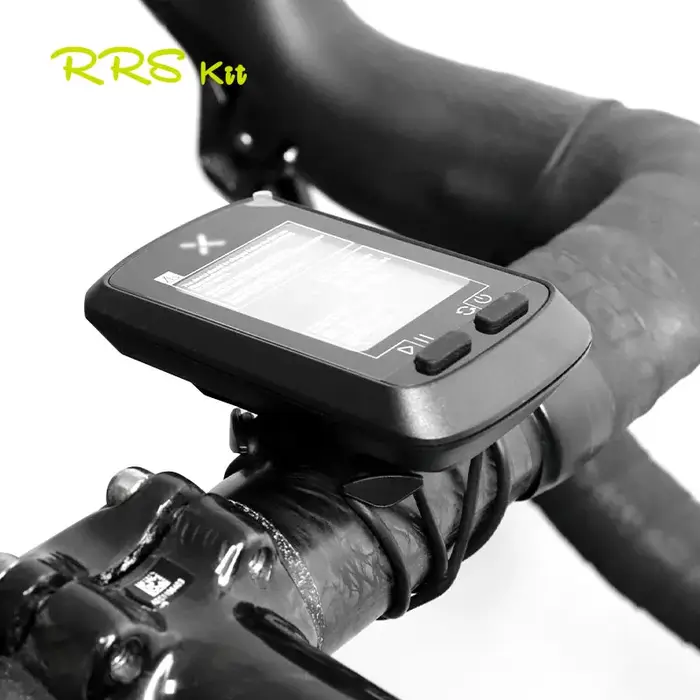 Supports de chronomètre de vélo VTT