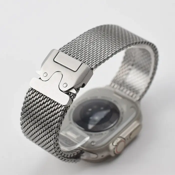 Bracelet milanais pour