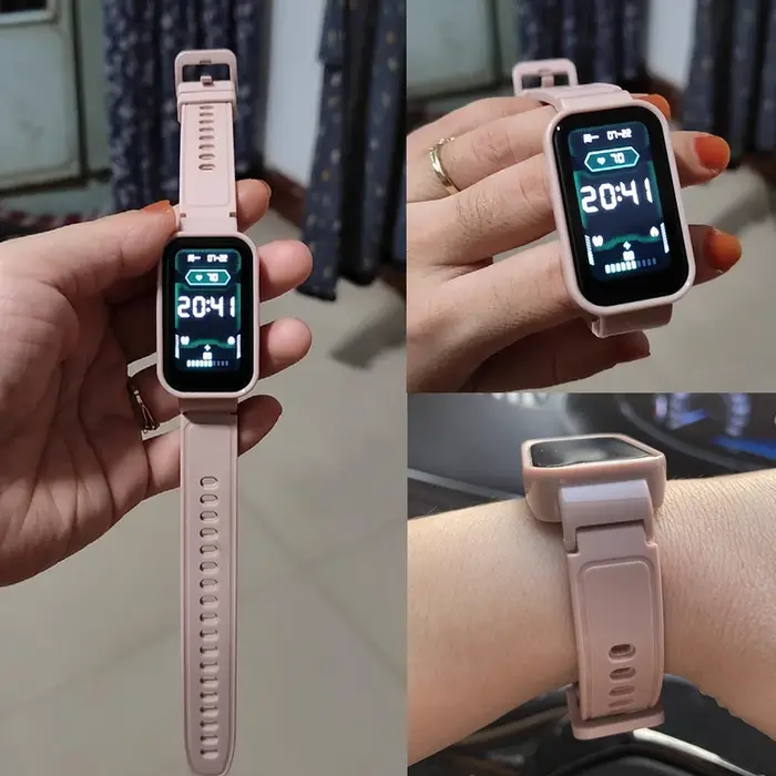 Bracelets en Silicone + étui pour Xiaomi Smart band 9 8 Bracelet actif Sport