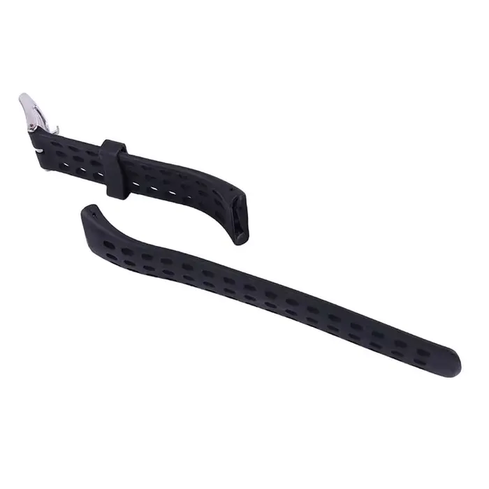 Accessoires de bracelet de montre en caoutchouc compatibles pour SUUNTO M1 M2 M4 M5 hommes et femmes bracelets de sport