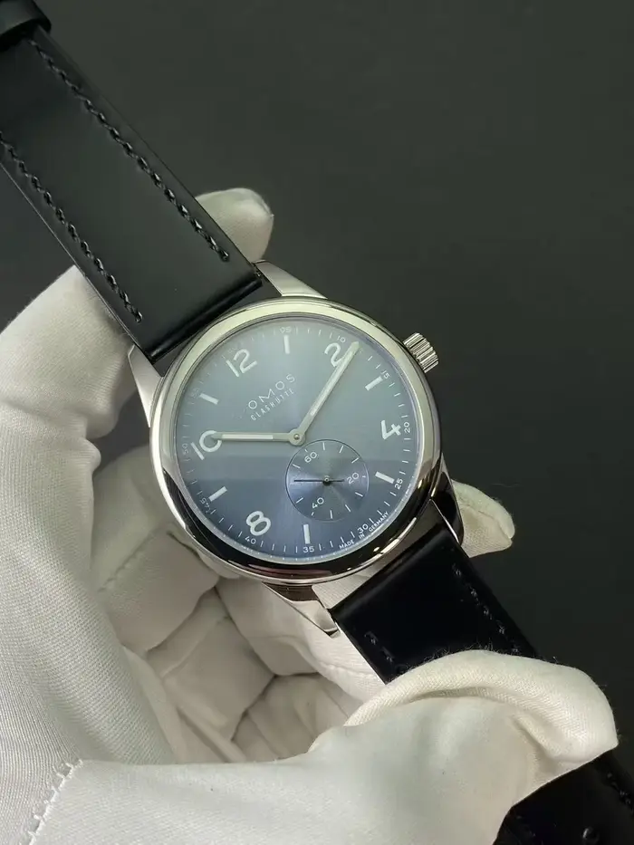 Montre mécanique automatique Bauhaus Club Minimalist 39