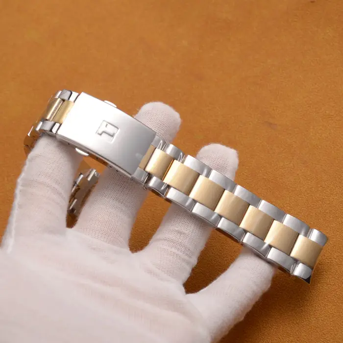 Bracelet de montre en acier inoxydable de haute qualité, 22MM, pour TISSOT T116 1853 T116617A, bracelet de montre pour hommes